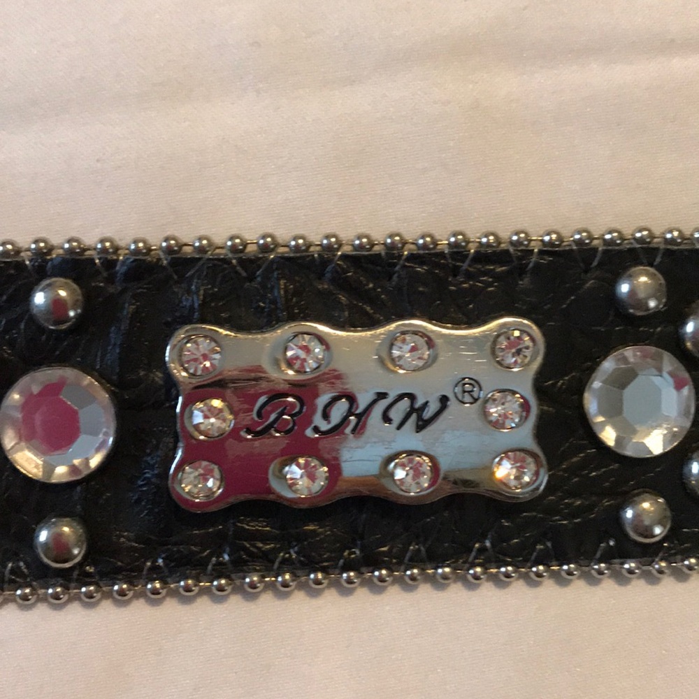 BHW Rhinestone Belt - Picture 6 of 11